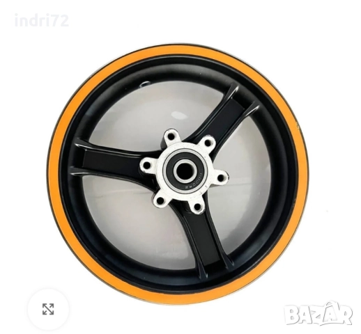 Предна джанта Kukirin G2 max