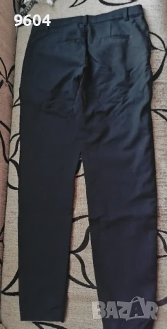 Черен панталон VERO MODA, снимка 2 - Панталони - 45077837