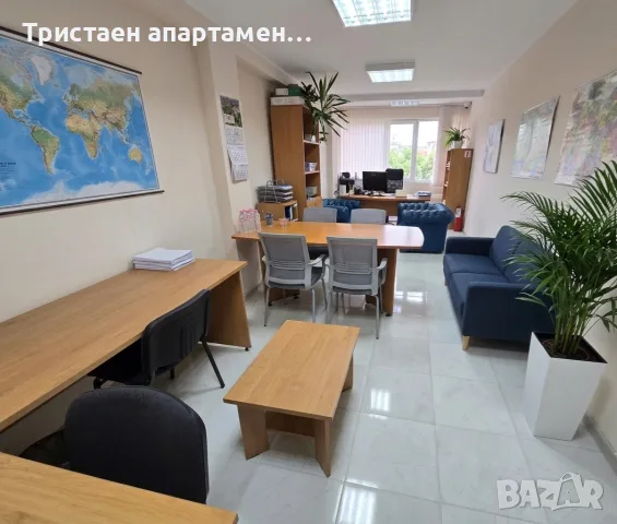 Офис място под наем