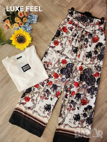 ✨Дамски Панталони, снимка 2 - Панталони - 54269795