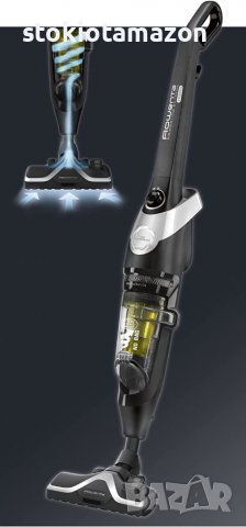 Прахосмукачка Rowenta Powerline Extreme Cyclonic RH 8155WA, снимка 3 - Прахосмукачки - 37950173