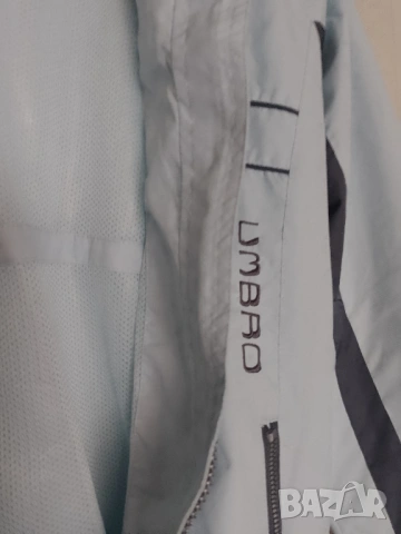 Яке ветровка Umbro, снимка 2 - Спортни екипи - 53212708