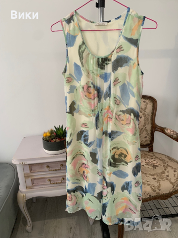 Красива рокля в размер XS/S, снимка 9 - Рокли - 44728193