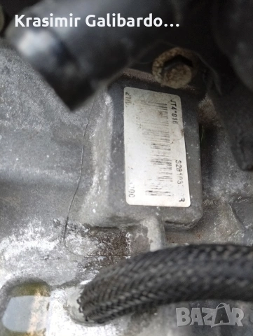 Скоростна кутия 6 степенна за Дачия Сандеро 3 1.0tce 90к.с. 2022г., снимка 4 - Части - 53137765