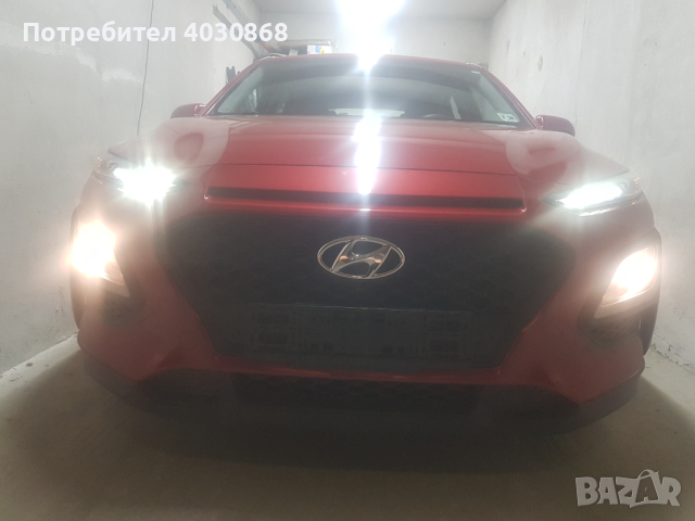 Продавам HYUNDAI kona 2.0 MPI 4x4 automatic, снимка 1 - Автомобили и джипове - 44772988