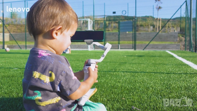 DJI Osmo Mobile 6 - като нов, снимка 3 - Селфи стикове, аксесоари - 52891991