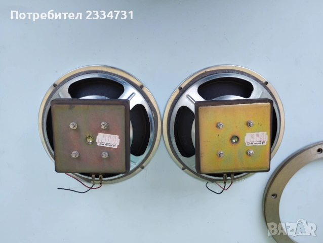 Нискочестотни говорители, снимка 4 - Тонколони - 54146775