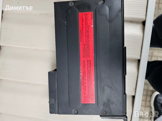 СД Чейнджър Бмв CD changer, снимка 3 - Части - 49202635