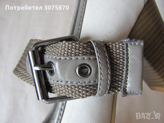 нови обувки - 37 номер, снимка 8 - Дамски ежедневни обувки - 34138887