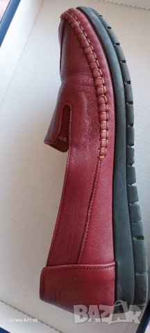 Обувки естествена кожа , снимка 5 - Дамски ежедневни обувки - 40834659