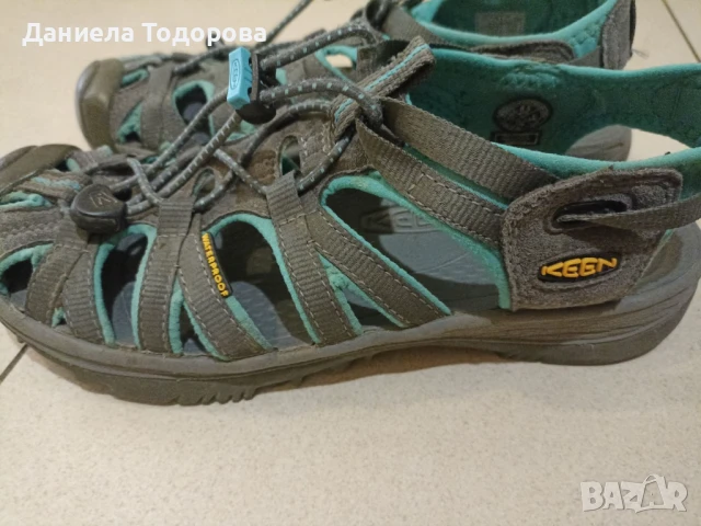 Сандали Keen номер 39, снимка 2 - Детски сандали и чехли - 50856817