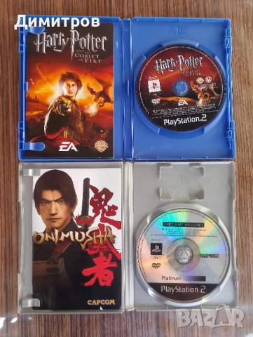 Playstation 2/PS2/ игри, снимка 2 - Игри за PlayStation - 51632470
