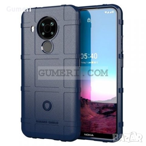 Nokia 5.4 - Противоударен Силиконов Гръб, снимка 9 - Калъфи, кейсове - 32105675
