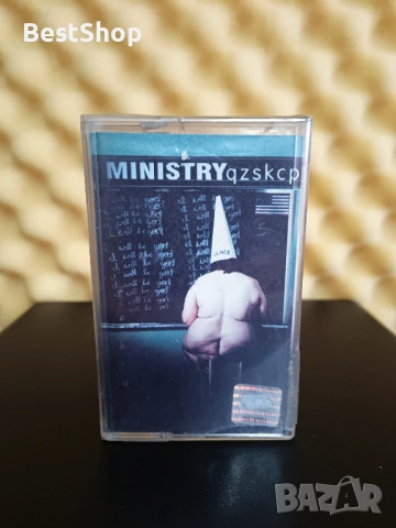 Ministry - Dark side of the spoon
