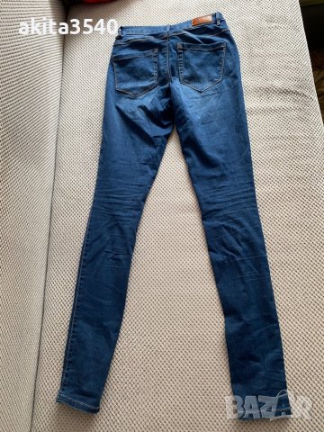 Сини дънки Only, снимка 9 - Дънки - 38655565