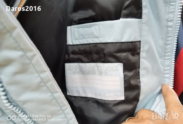 Страхотно зимно яке O'neill Santa cruz, снимка 11 - Якета - 34470154