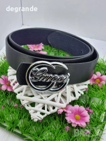 Колани високо качество Еко кожа, снимка 7 - Колани - 50831402