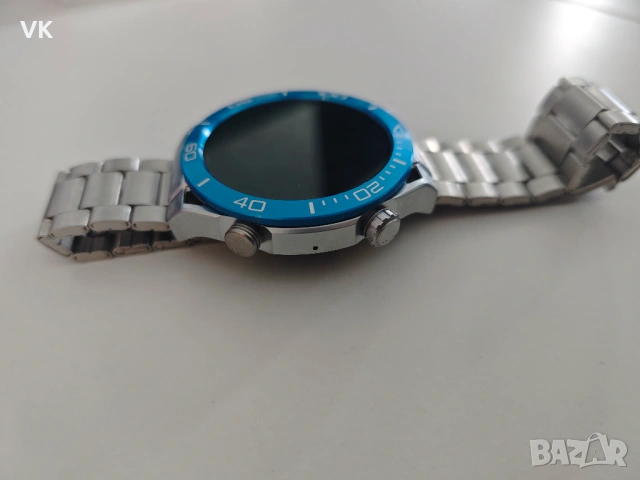 смарт часовник Watch Ultimate, снимка 4 - Смарт гривни - 53121076