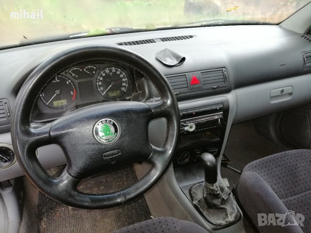 skoda octavia 1.9 90hp на части, снимка 7 - Части - 42854627