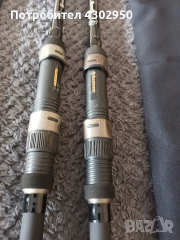 Три шаранджийски въдици Shimano Catana , снимка 8 - Такъми - 50716690