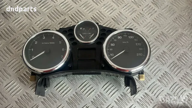 Километраж Peugeot 207 CC 1.6 2007 9662903980 207 (2006-2012)