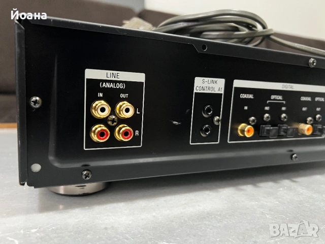 SONY MDS JB 920QS, снимка 11 - Декове - 54274408