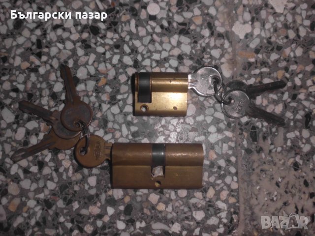 патронници за брава, снимка 2 - Ключове - 31324011