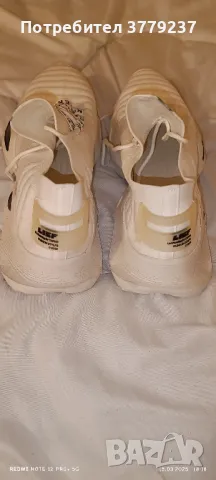 Мъжки маратонки номер 46, снимка 3 - Маратонки - 50214747