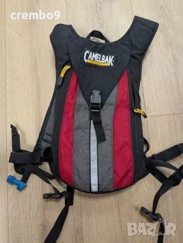 CamelBak Rocket хидратираща раница с резервоар 2.1L
