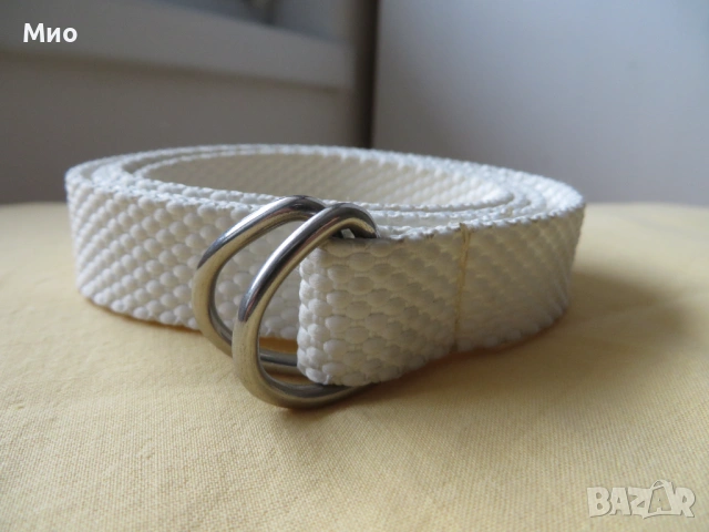 Нов текстилен колан, 85 см