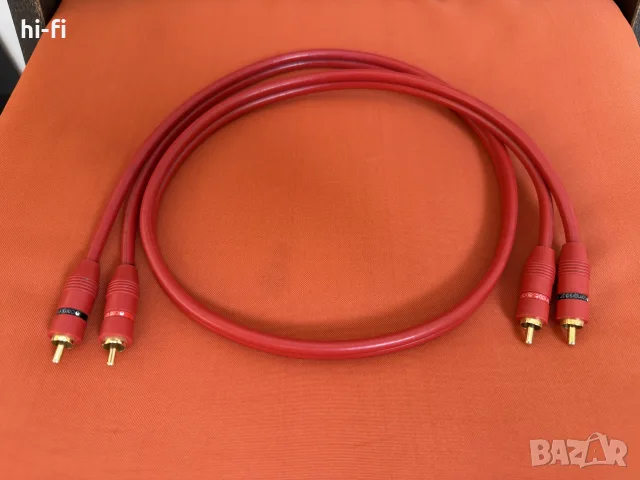 Cambridge Audio Atlantic RCA / Аудио кабели