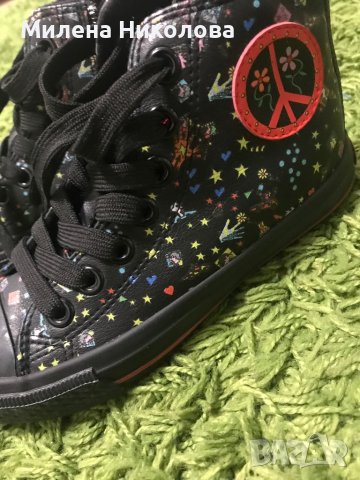 Нови кецове Dockers 32, снимка 2 - Детски маратонки - 42617913