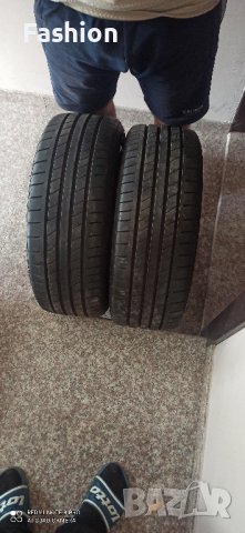 2 БРОЯ ЛЕТНИ ГУМИ
DUNLOP SPORT MAXX RT
225/45/17
5.5ММ
ДОТ-2514, снимка 1 - Гуми и джанти - 44443464