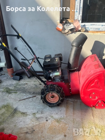 Снегорин  винтов, снимка 2 - Индустриална техника - 52885105