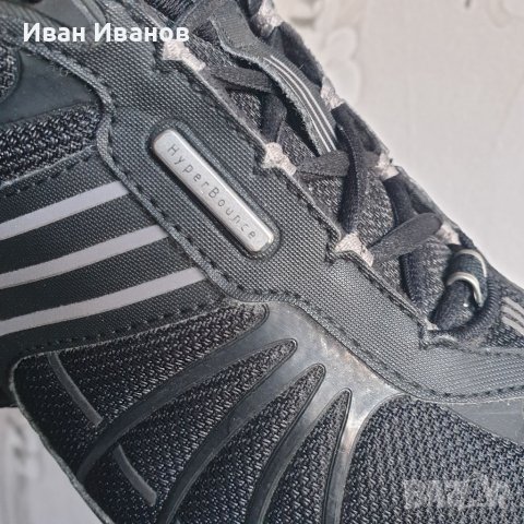 Оригинални маратонки  Adidas BOUNSE  номер 43-43,5, снимка 4 - Маратонки - 40189189