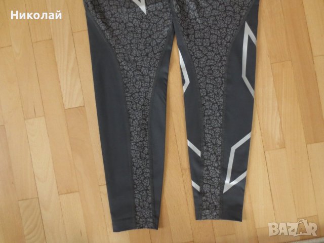 2XU PTN Mid-Rise Compression клин, снимка 8 - Клинове - 44496682
