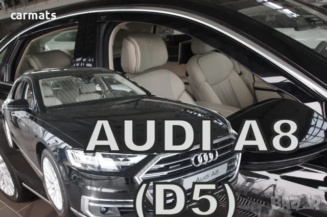 Ветробрани HEKO за Audi A8 D5 (2017+)