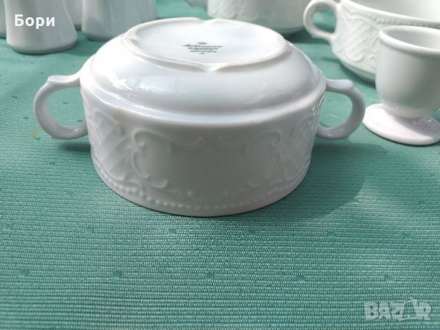 Баварски порцвлан,купи,солници поставки, снимка 11 - Чинии - 33960935