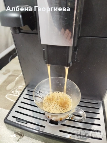 Кафе автомат PHILIPS HD 8834🍵☕🍵☕, снимка 6 - Кафемашини - 53015600