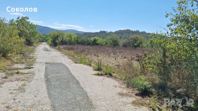 В планината на асфалт, снимка 2 - Парцели - 51619427