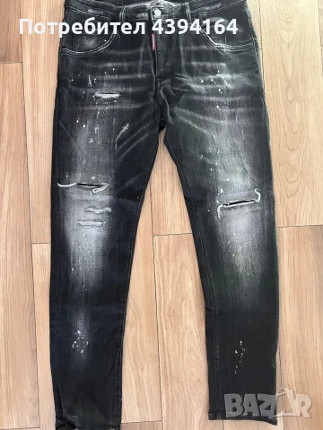 Мъжки дънки DSQUARED 2