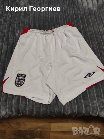 Оригинални тениски Umbro England, снимка 16 - Спортни дрехи, екипи - 52422927