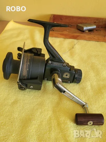 Риболовна макара DAIWA GS2055 -JAPAN, снимка 3 - Макари - 56225670