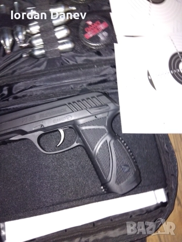 Въздушен пистолет GAMO PT- 85, снимка 3 - Въздушно оръжие - 51619310