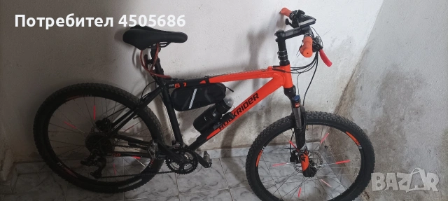 велосипед Rockrider 