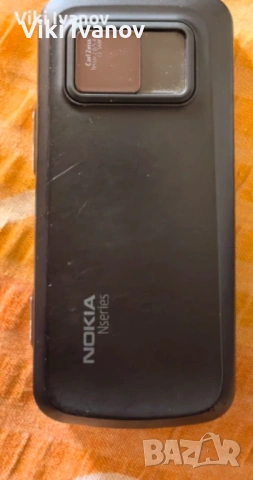 Nokia n97, снимка 2 - Nokia - 53889699