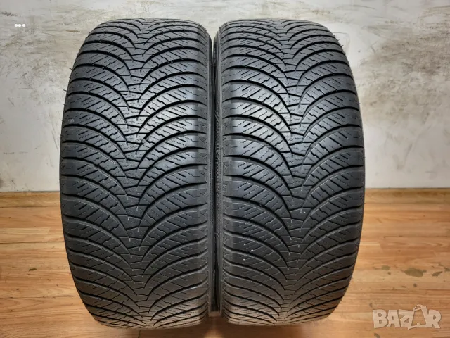 2 бр. 205/50/17 Falken / всесезонни гуми 