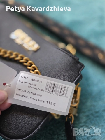 нова, оригинална чанта Guess , снимка 2 - Чанти - 54105947