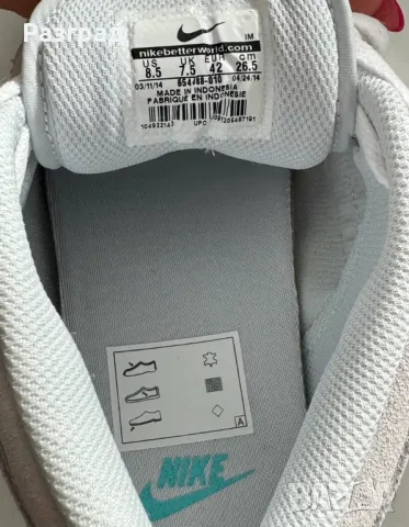 Мъжки кецове Nike Suketo, снимка 10 - Кецове - 47544694