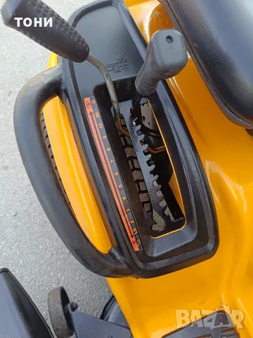 тракторна косачка Cub Cadet, снимка 7 - Градинска техника - 56446286